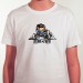 t-shirt marmotte star du trek