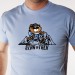 t-shirt marmotte star du trek