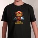 t-shirt Iron marmotte 