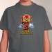 t-shirt Iron marmotte 