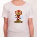 t-shirt Iron marmotte 