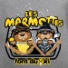 Les marmottes font du ski