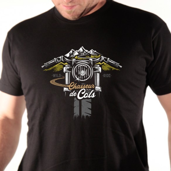 Tee shirt moto pas cher 2025
