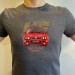 t-shirt Alfa Roméo Delta hf