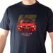 t-shirt Alfa Roméo Delta hf