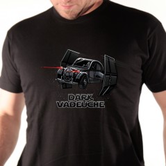 t-shirt DARK VADEUCHE