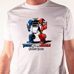 t-shirt Transfordeuche