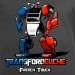 t-shirt Transfordeuche