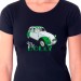 t shirt 2 CV Dolly