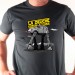 t-shirt La deuche contre attaque