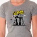 t-shirt La deuche contre attaque