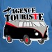 t-shirt Agence touriste