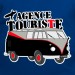 t-shirt Agence touriste