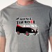 t-shirt Agence touriste