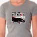 t-shirt Agence touriste