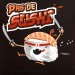 t-shirt Pas de sushi