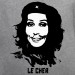 t-shirt Le Cher