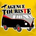 t-shirt Agence touriste