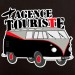 t-shirt Agence touriste