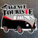 t-shirt Agence touriste