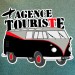 t-shirt Agence touriste