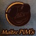 - t-shirt Maître Pim's