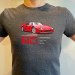 t-shirt FERRARI F40