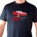 t-shirt FERRARI F40