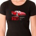 t-shirt FERRARI F40