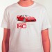 - t-shirt FERRARI F40