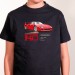 - t-shirt FERRARI F40