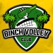t-shirt Binch volley