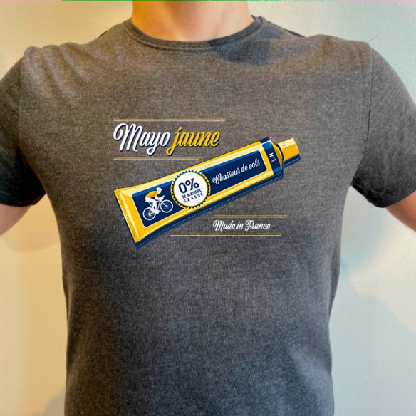 Mayo jaune