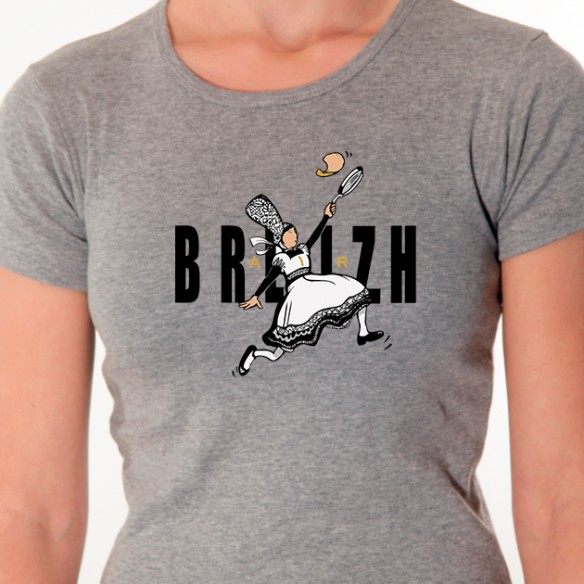 t-shirt Air Breizh