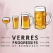 t-shirt Verres progressifs