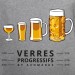 t-shirt Verres progressifs