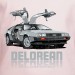 t-shirt - Delorean