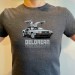 t-shirt - Delorean