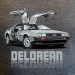 t-shirt - Delorean