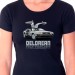 t-shirt - Delorean