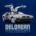 t-shirt - Delorean