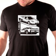 t shirt NSX Honda 