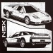 t shirt NSX