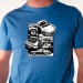 t shirt Porsche Stuttgart 930 Turbo