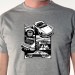 t shirt Porsche Stuttgart 930 Turbo