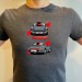 t-shirt Porsche 911 Carrera