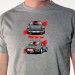 t-shirt Porsche 911 Carrera