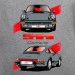 t-shirt Porsche 911 Carrera