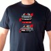 t-shirt Porsche 911 Carrera