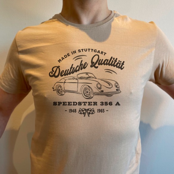 t-shirt Speedster